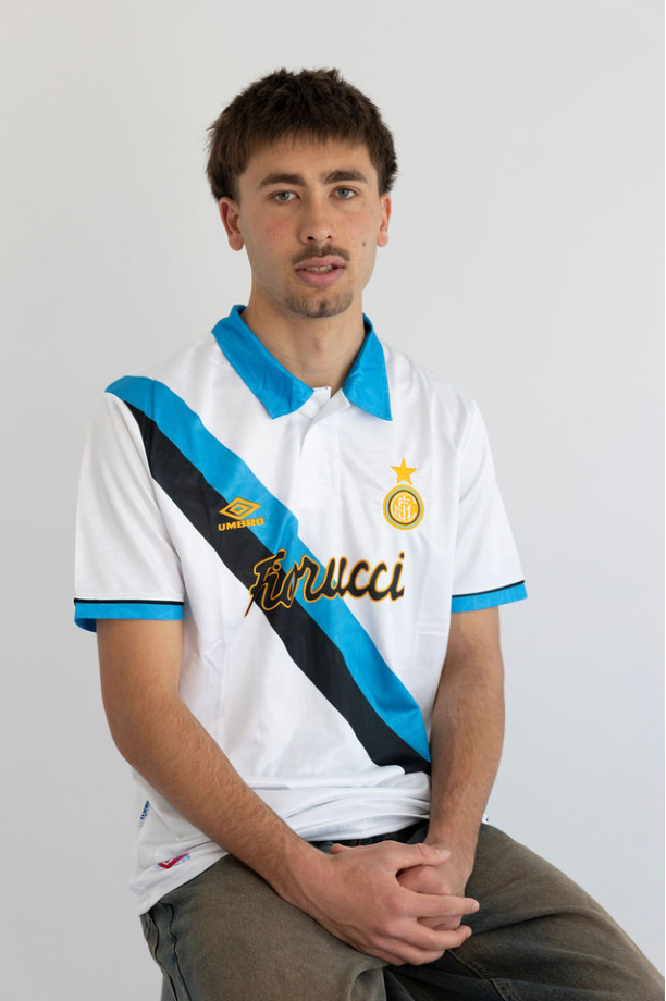 Inter Milan 1994/95 Away Shirt