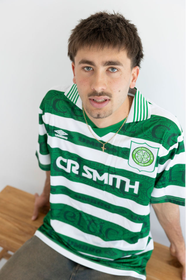 Celtic 1995-97 Home Shirt