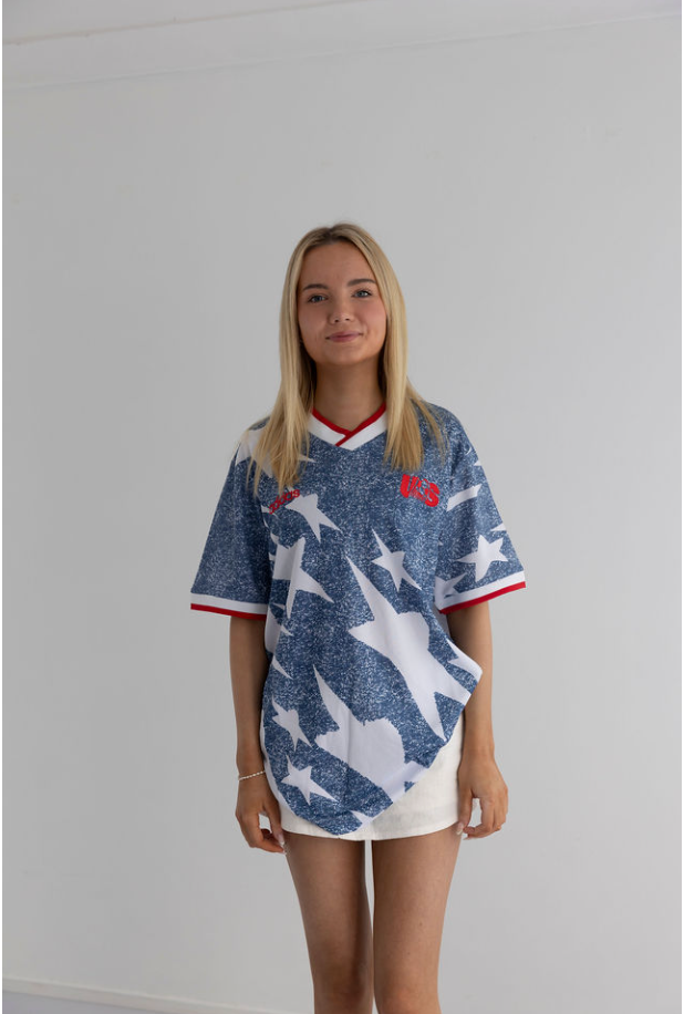 USA 1994 Away Shirt