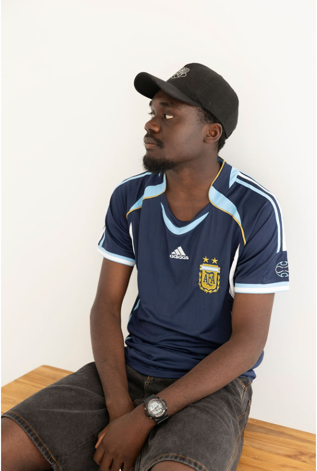 Argentina 2006 Away Shirt