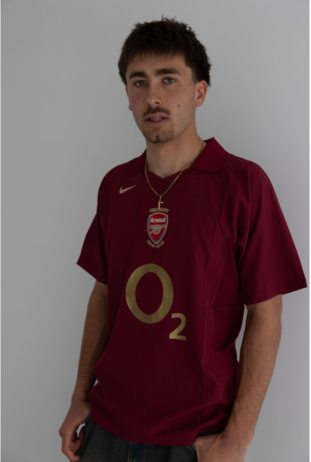 Arsenal 2005/2006 Home Kit
