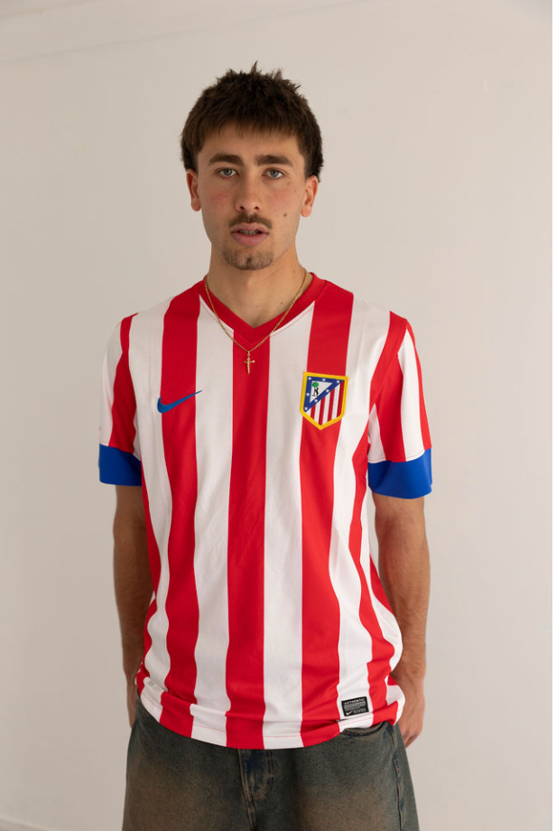 Atletico Madrid 2012/13 Home Shirt