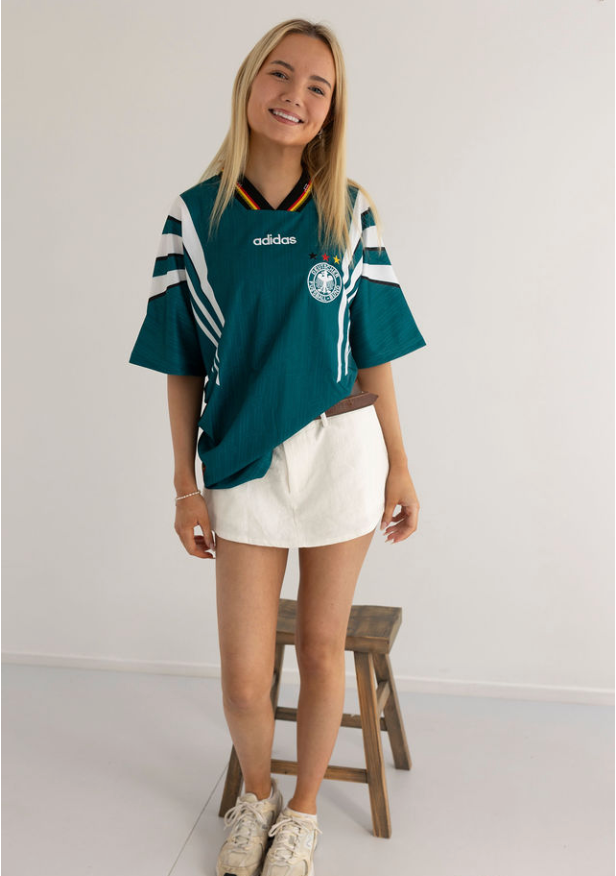 Germany 1996 Away Kit