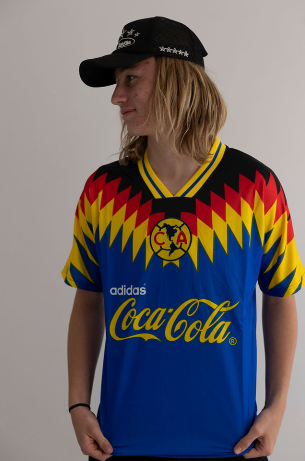 Club America 1995/96 Away Shirt