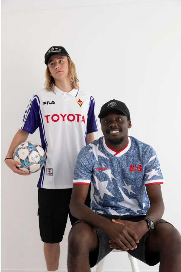 Fiorentina 1999/00 Away Shirt