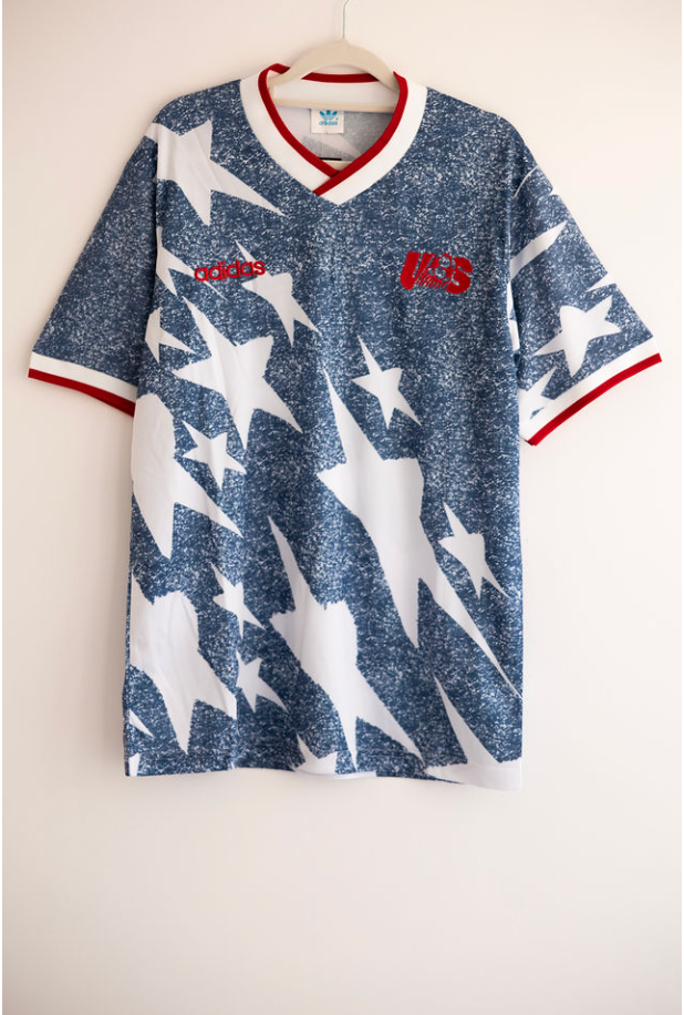 USA 1994 Away Shirt