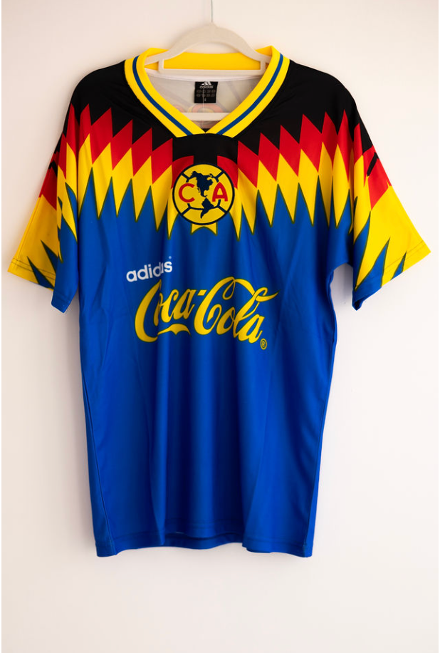 Club America 1995/96 Away Shirt