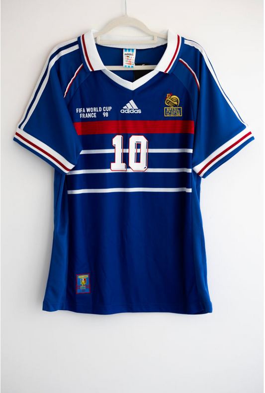 France 1998 Home Kit