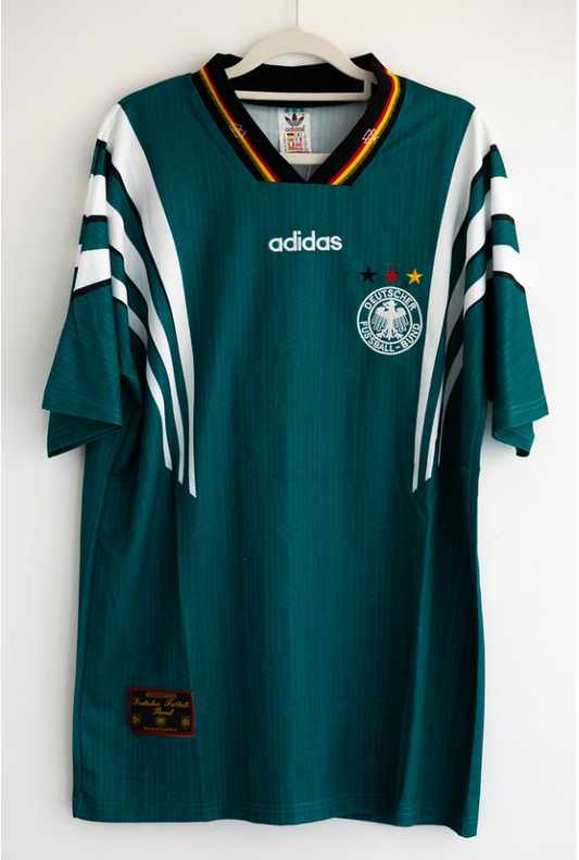 Germany 1996 Away Kit