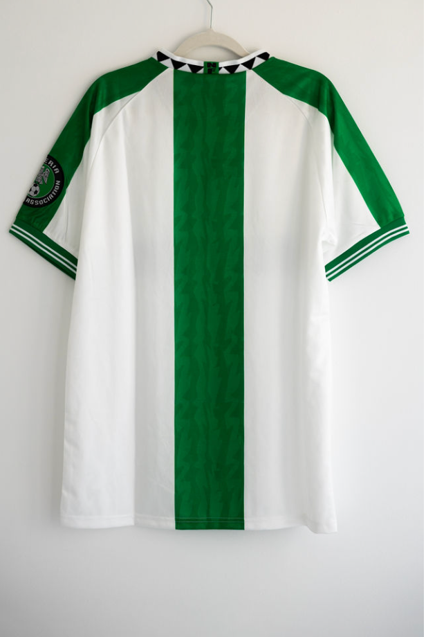 Nigeria 1996 Away Shirt