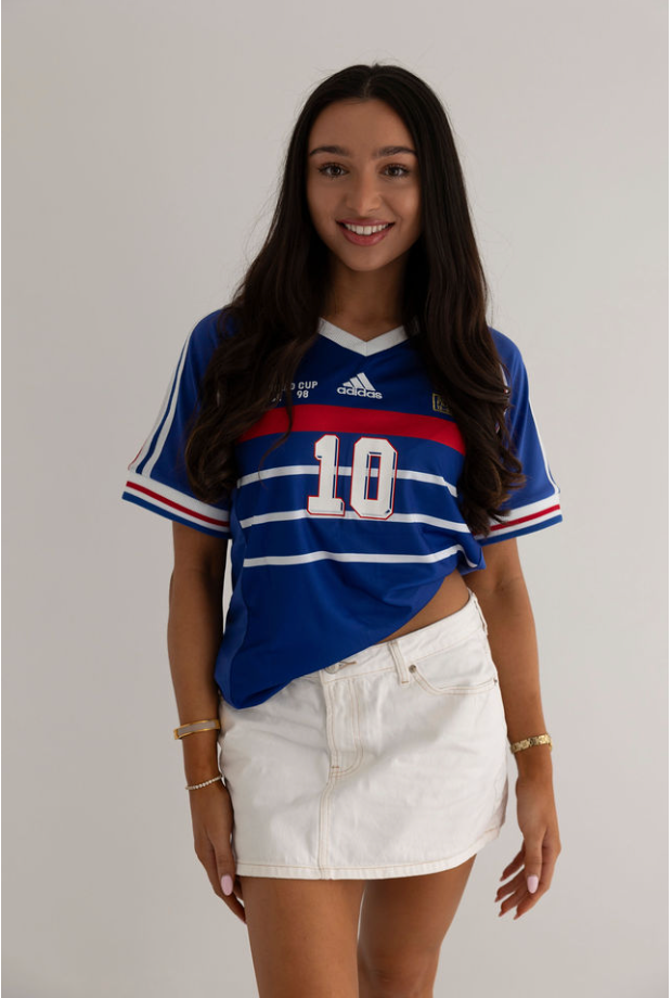 France 1998 Home Kit