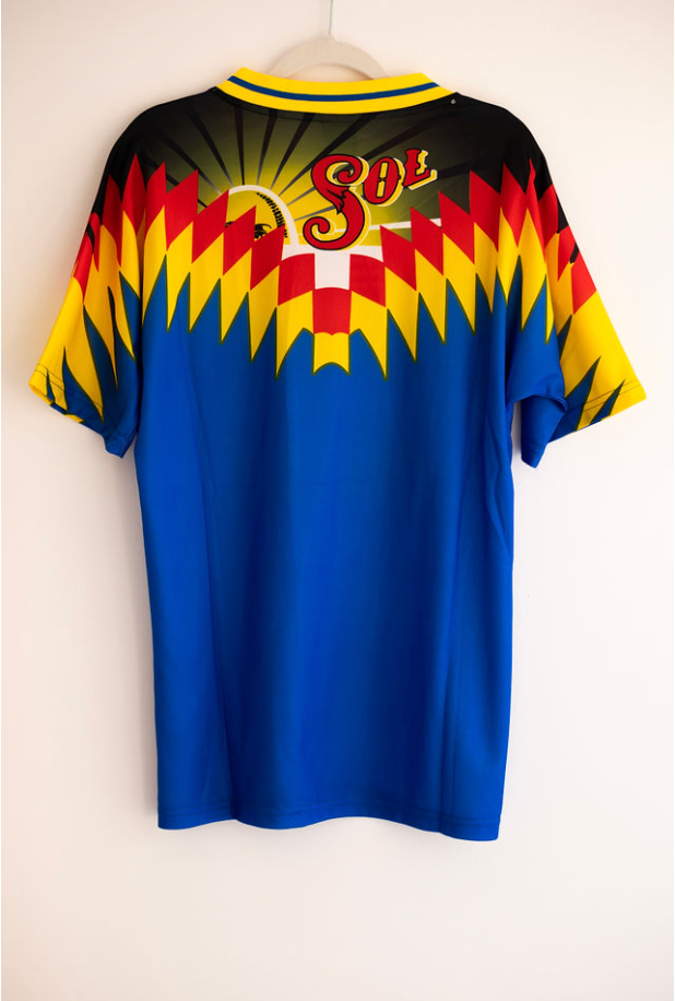 Club America 1995/96 Away Shirt