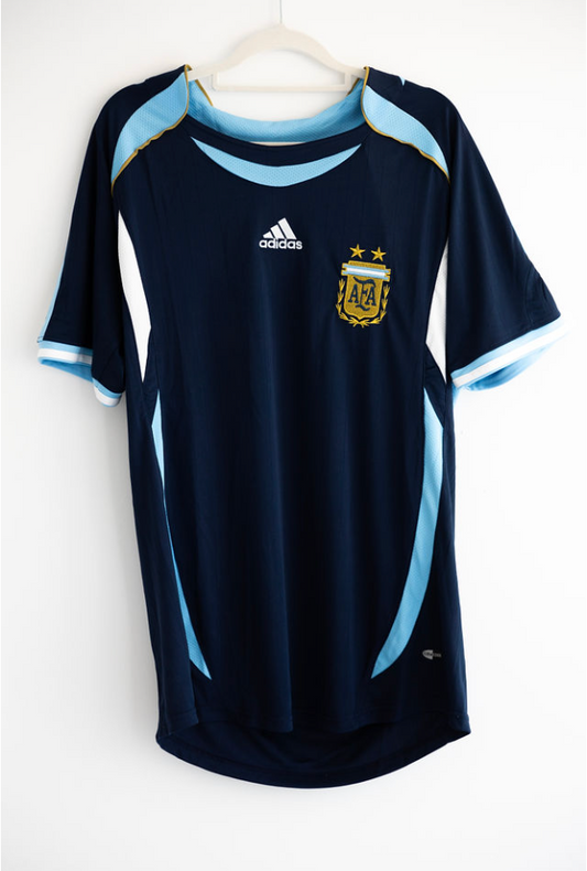 Argentina 2006 Away Shirt