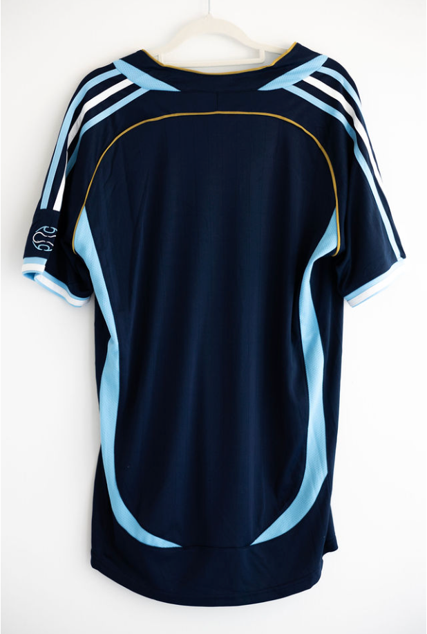 Argentina 2006 Away Shirt