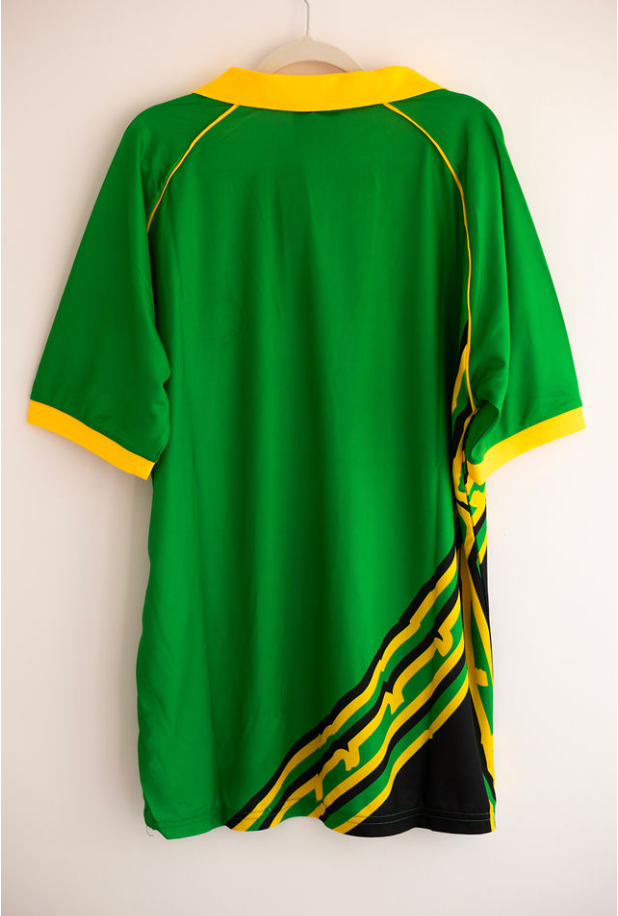 Jamaica 1998 Home Shirt