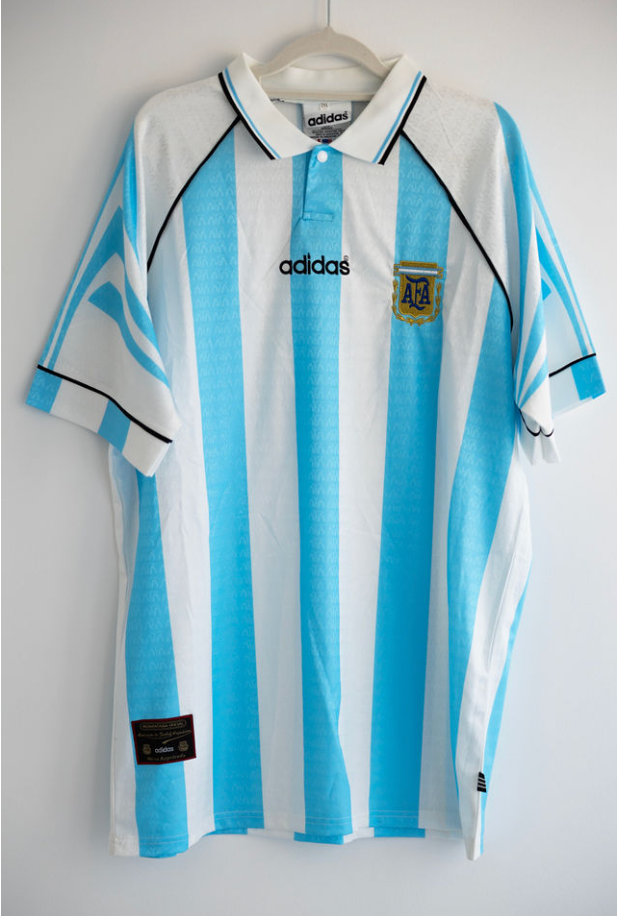 Argentina 1994 Home Shirt