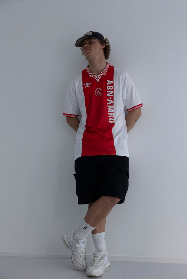 Ajax 1994/1995 Home Kit