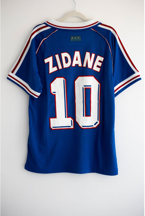 France 1998 Home Kit