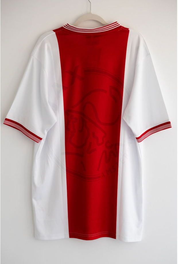 Ajax 1994/1995 Home Kit