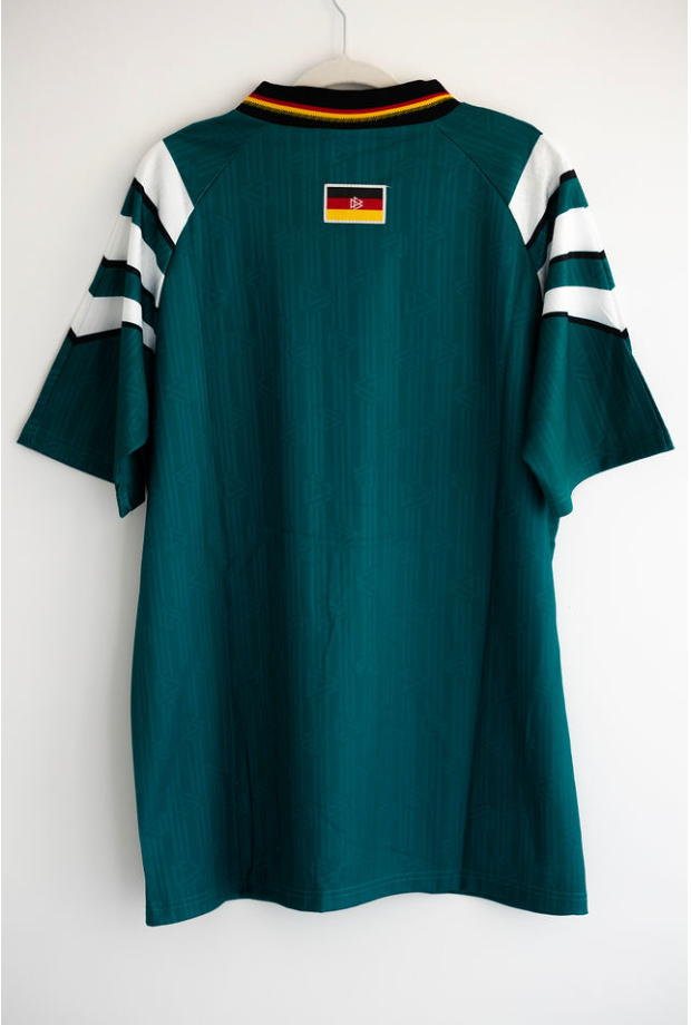 Germany 1996 Away Kit