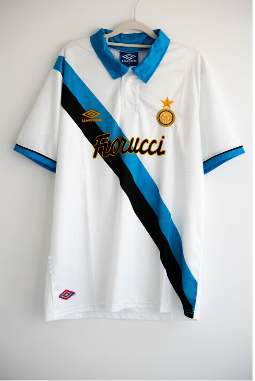 Inter Milan 1994/95 Away Shirt