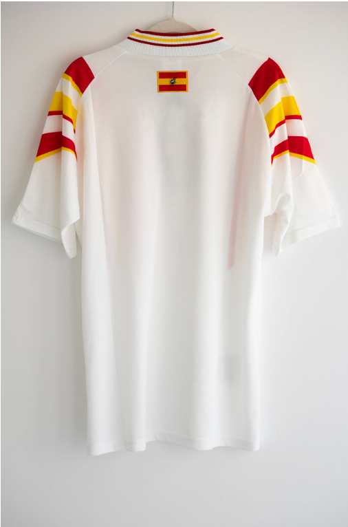 Spain 1996 Away Shirt