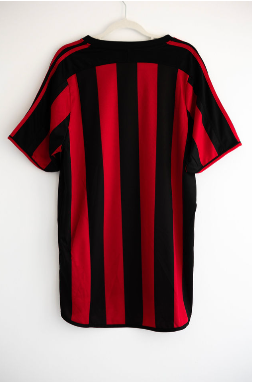 AC Milan 2003/04 Home Shirt