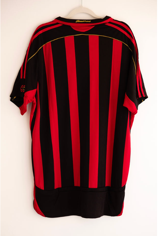 AC Milan 2006/07 Home Shirt