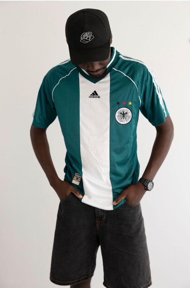 Germany 1998 Away Shirt
