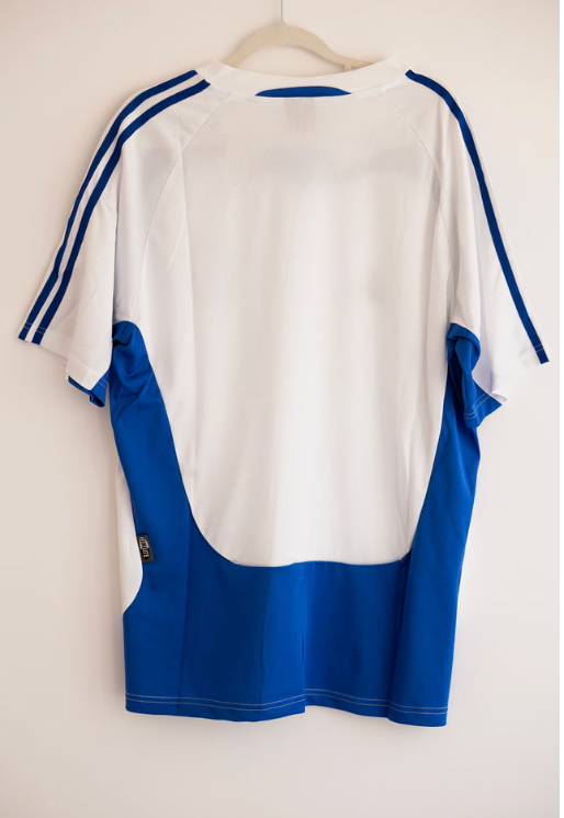 Greece 2004 Away Shirt