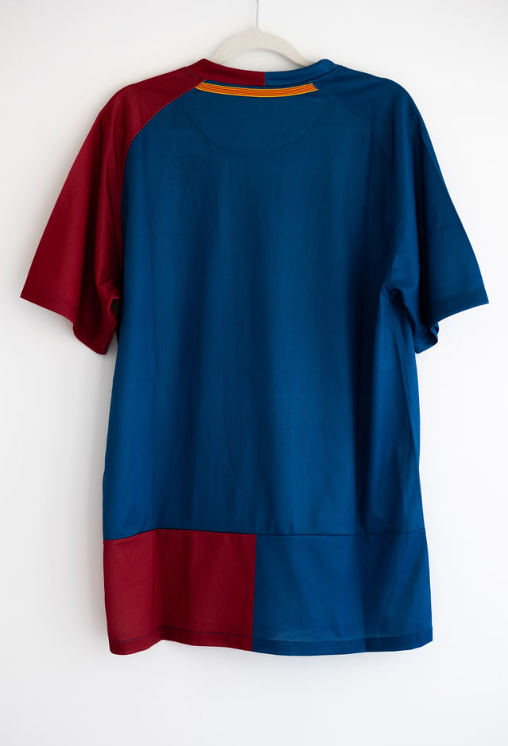 Barcelona 2008/09 Home Shirt