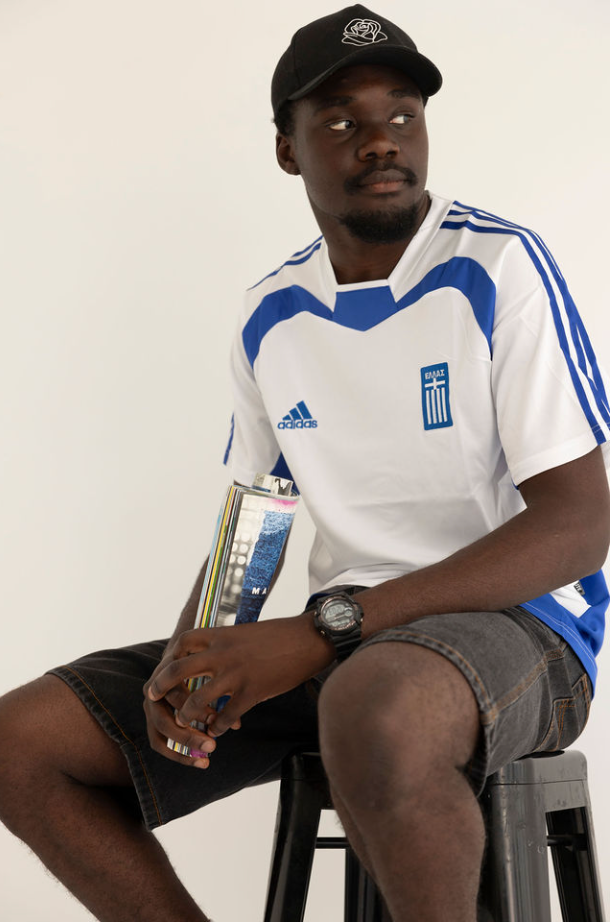 Greece 2004 Away Shirt