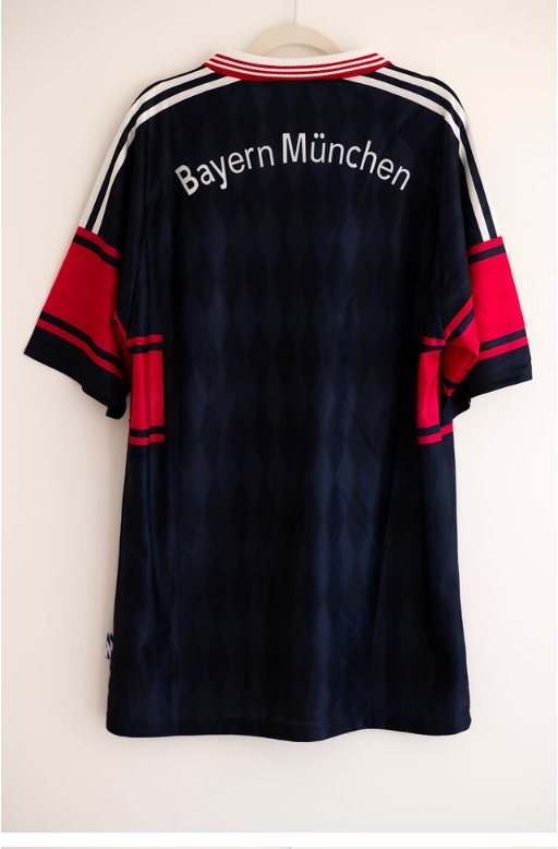 Bayern 1997-99 Home Shirt