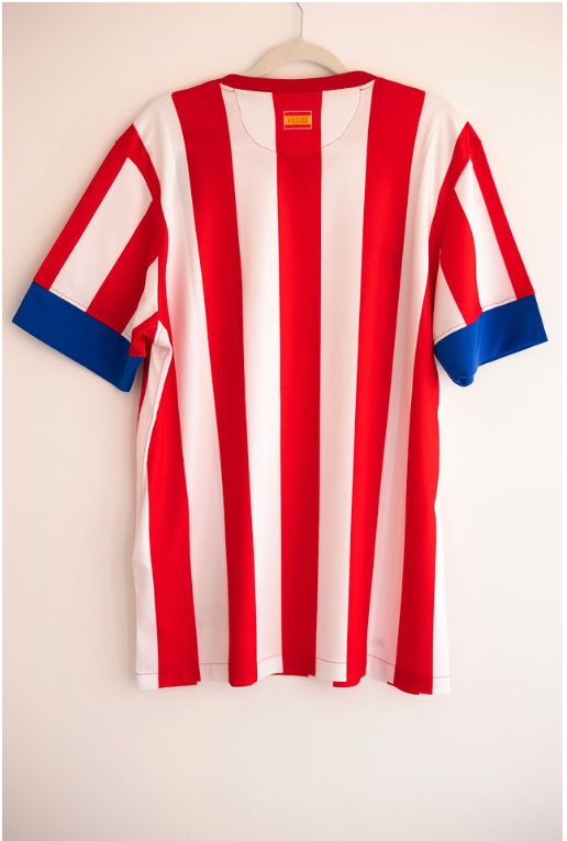Atletico Madrid 2012/13 Home Shirt