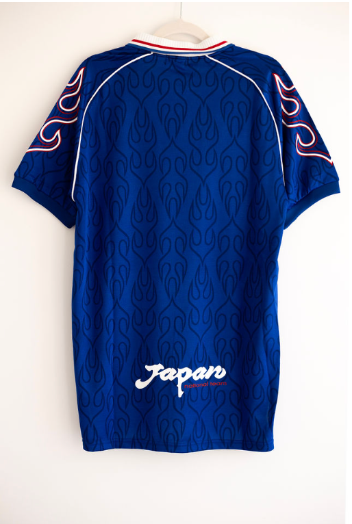 Japan 1998 Home Shirt