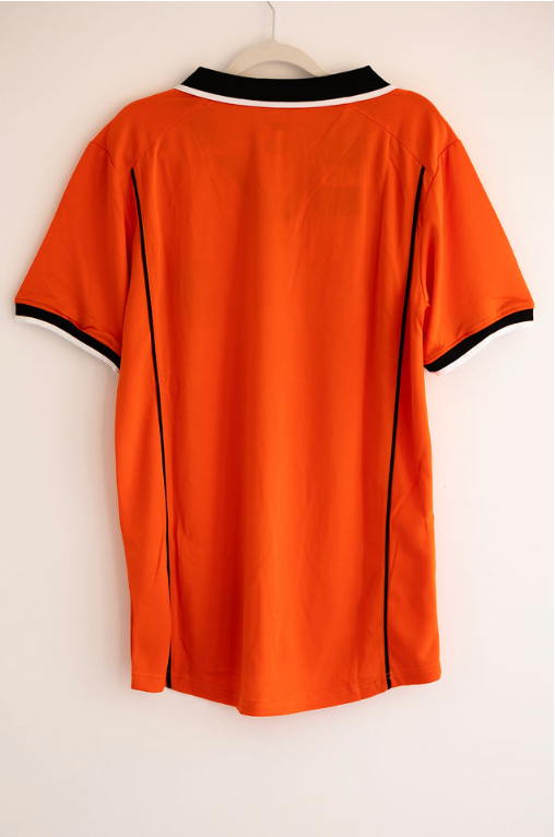 Netherlands 1998 Home Shirt