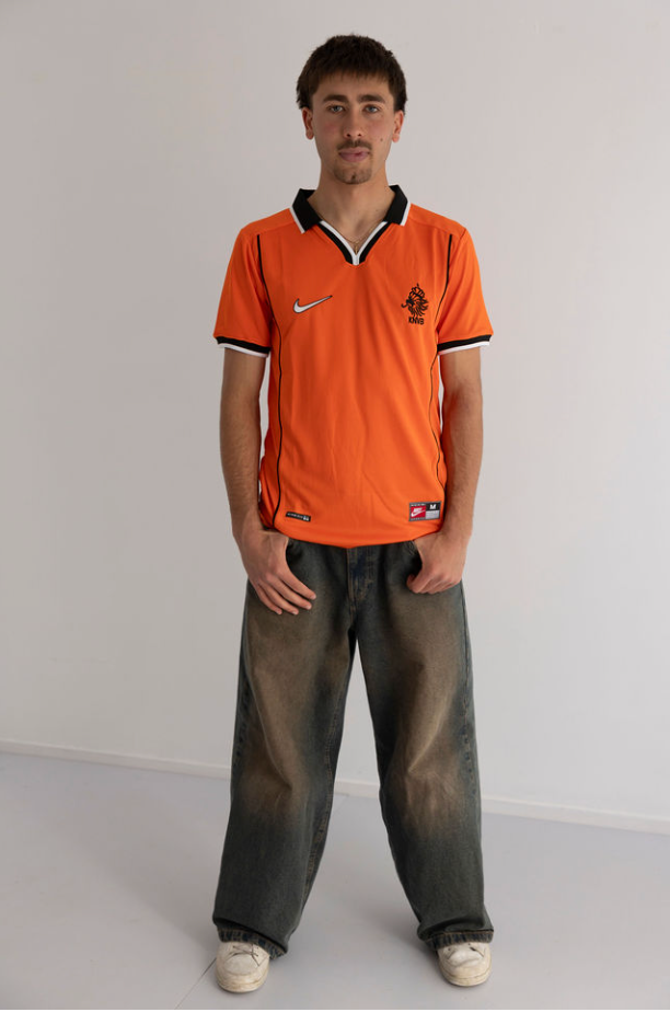 Netherlands 1998 Home Shirt