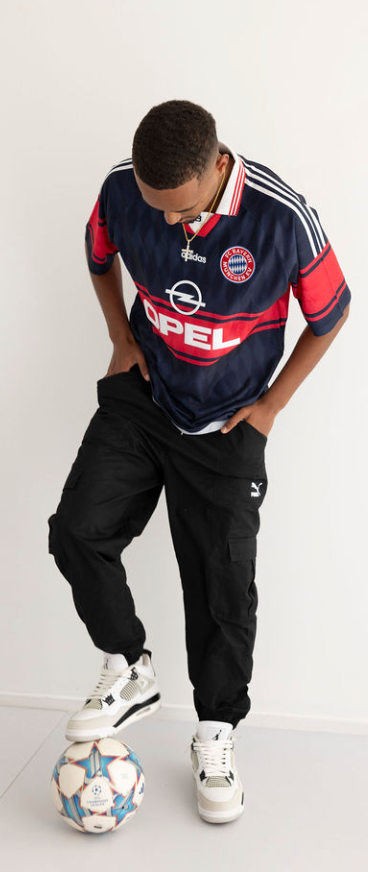 Bayern 1997-99 Home Shirt