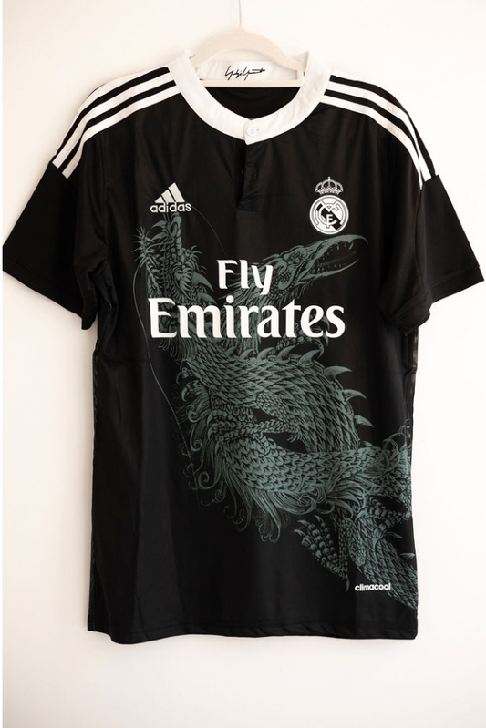 Real Madrid 2014/15 Third Shirt