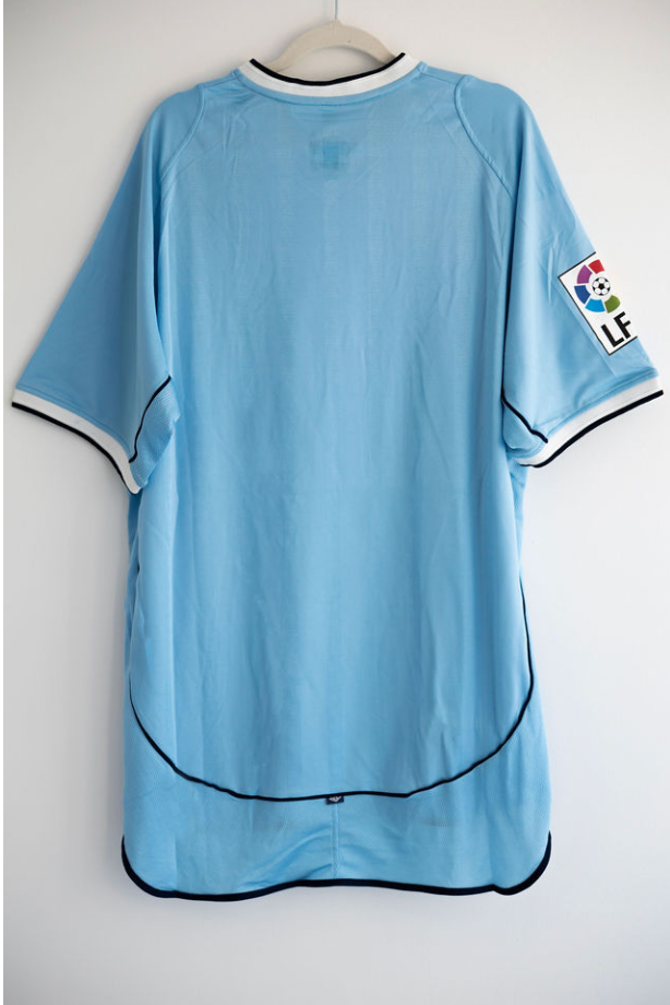 Celta Vigo 2001/02 Home Shirt