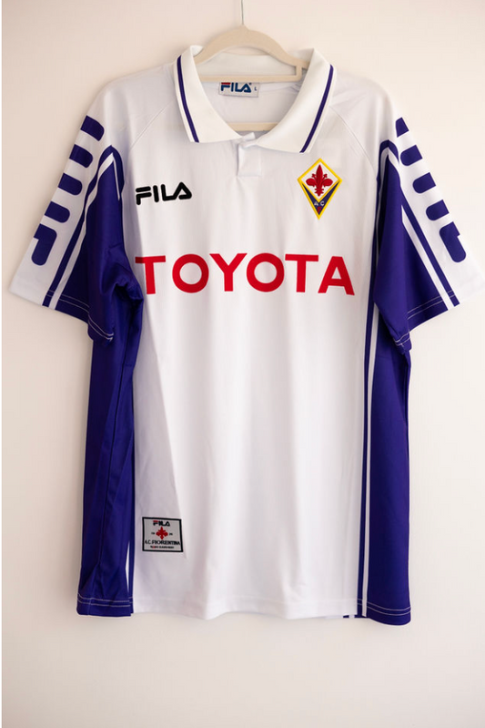 Fiorentina 1999/00 Away Shirt