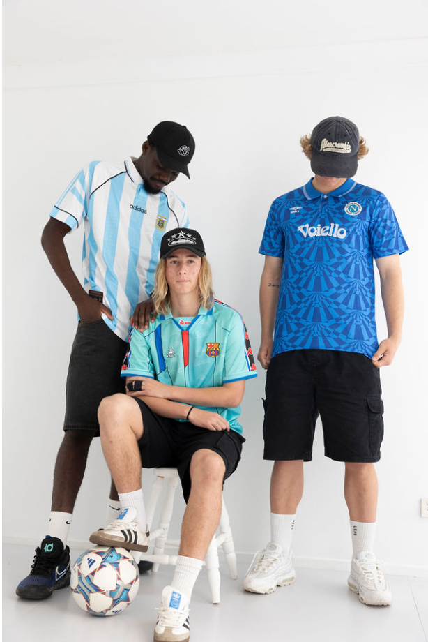 Napoli 1991-93 Home Shirt